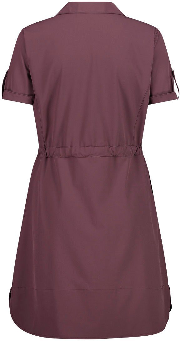 CMP Sommerkleid (mit Bindegürtel)