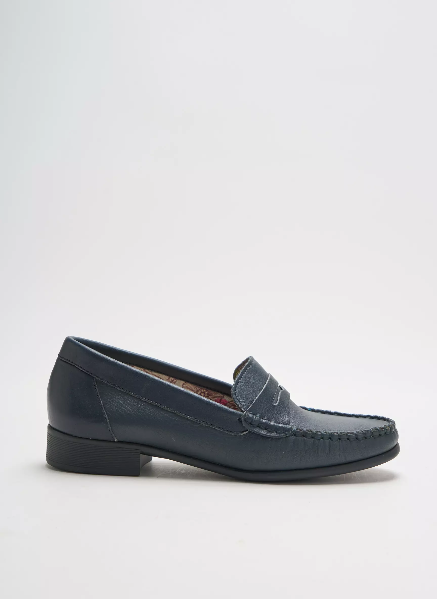 Artika Soft Mocassins Femme couleur bleu