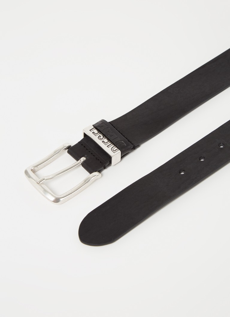 Ceinture en cuir visible Diesel B