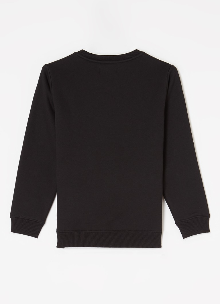 Sweter Fred Perry z haftowanym logo