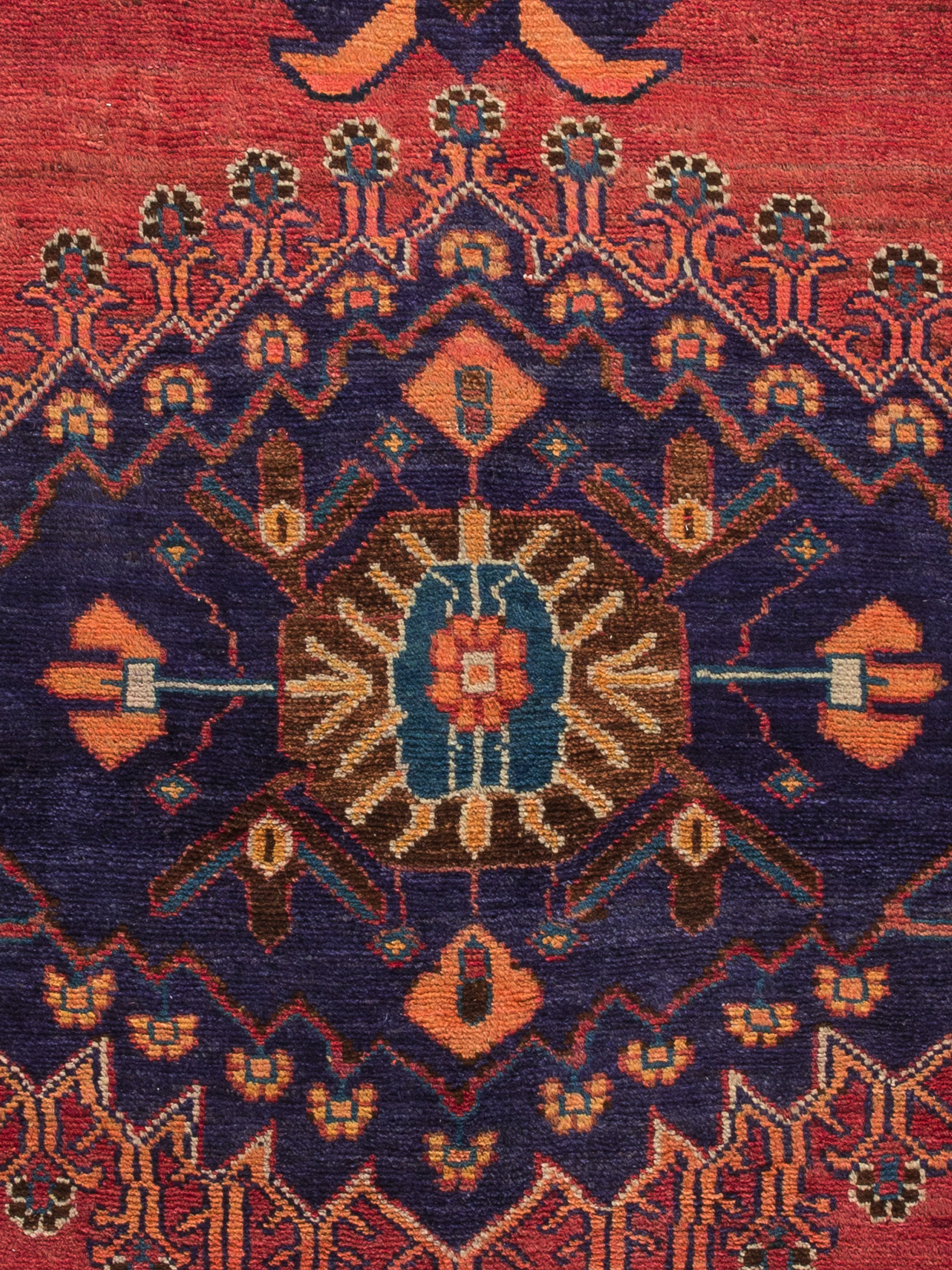 Lori Vintage ca. 160 x 305 cm, Unikat / Einzelstück
