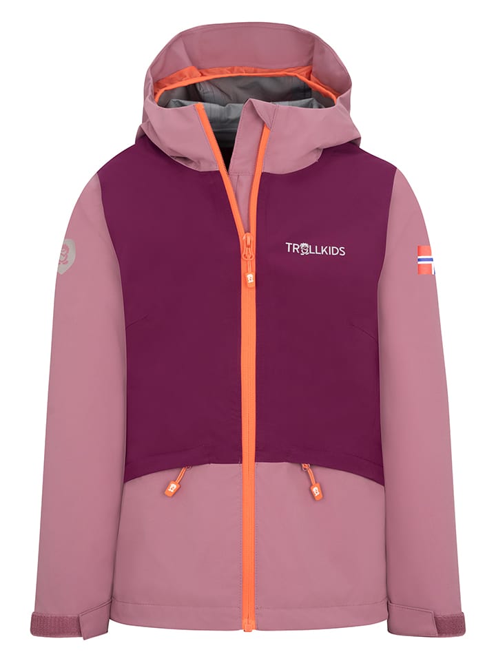 Trollkids Funktionsjacke 