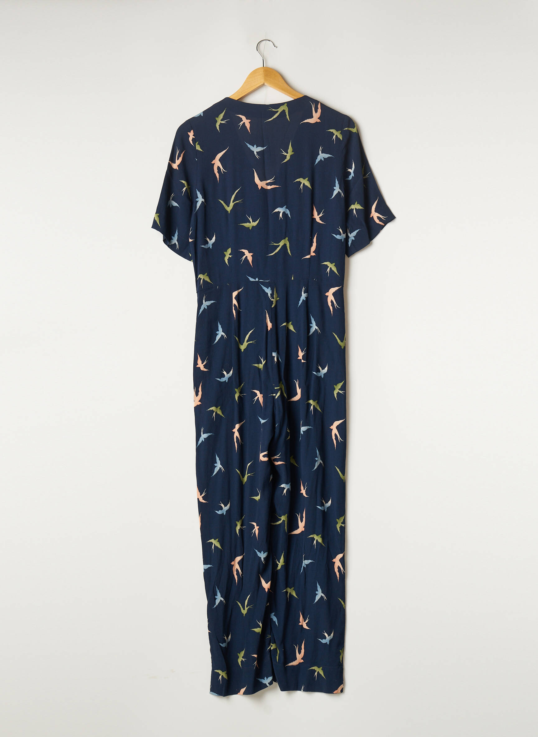 Nice Things Combinaisons 1 Femme couleur bleu