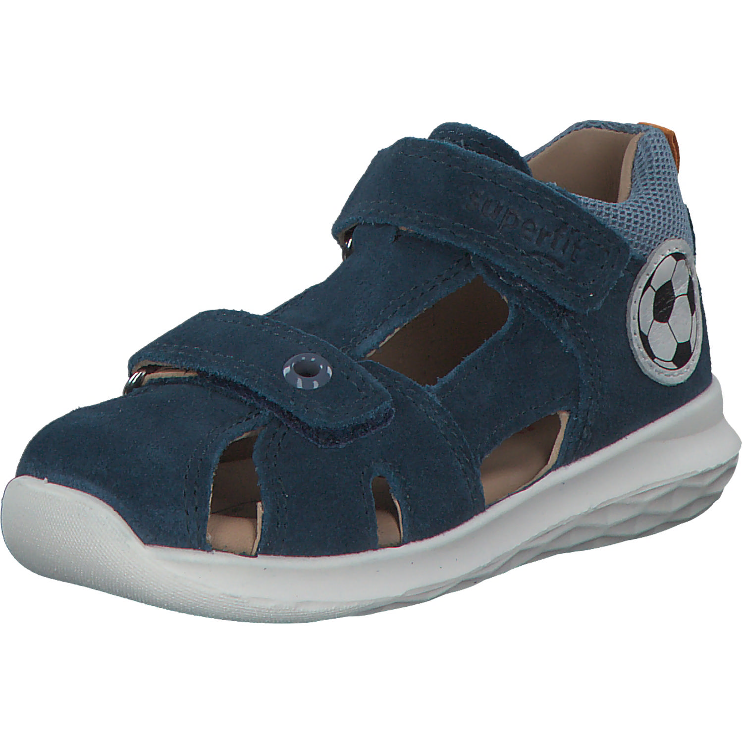 Superfit BUMBLEBEE 00389, Sandaletten, Kinder, Blau