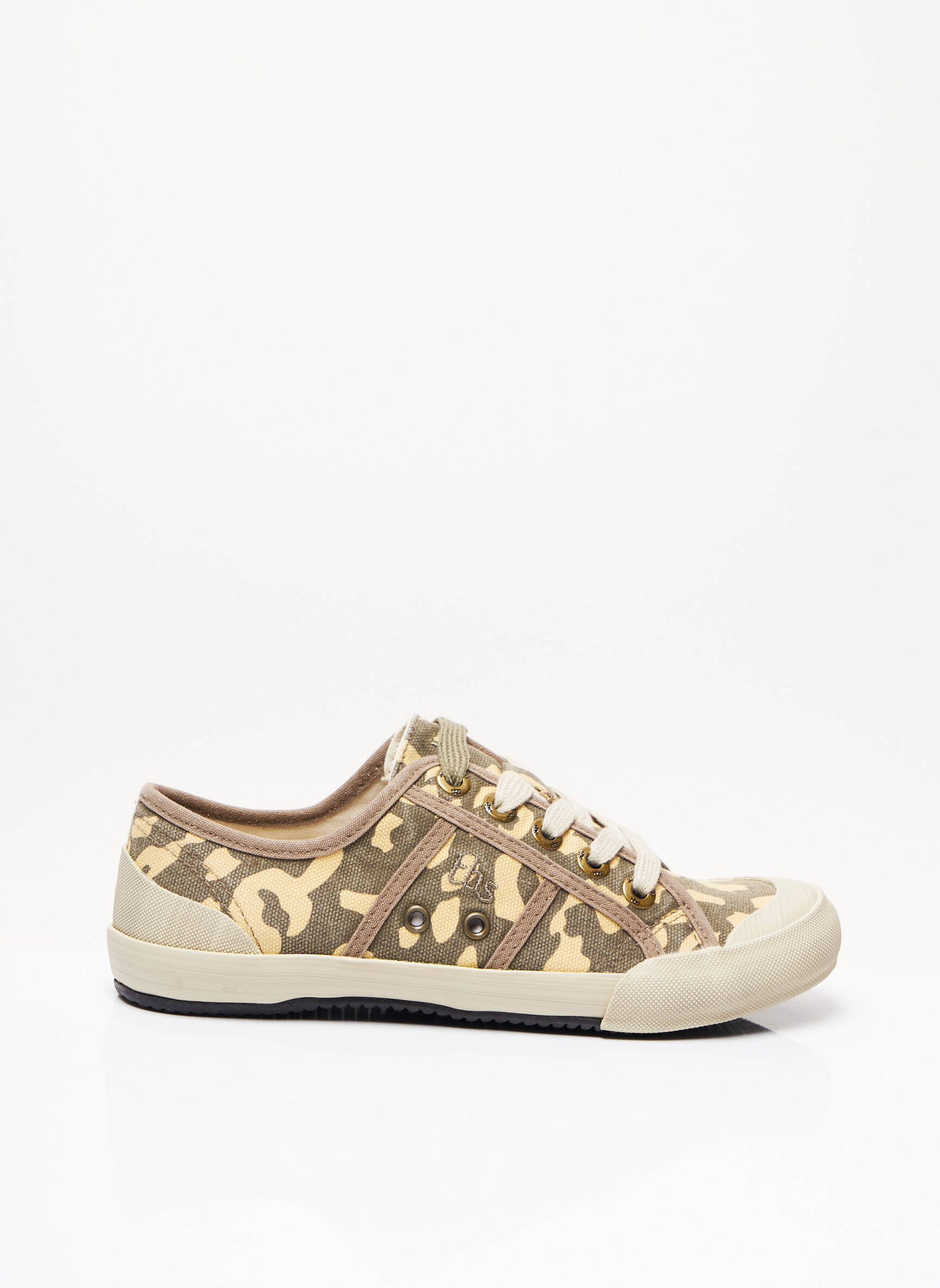 Tbs Baskets Femme couleur vert