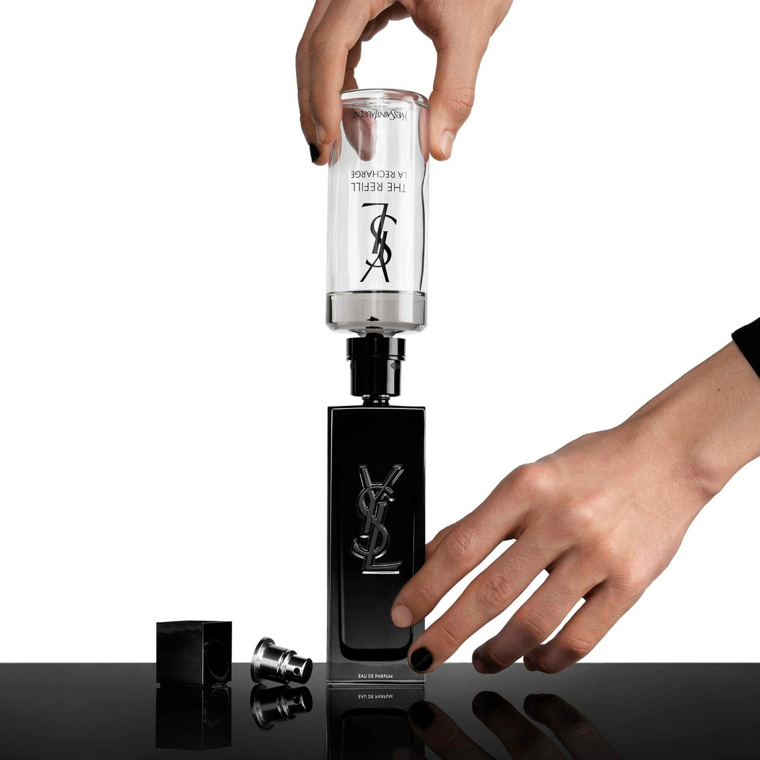 Yves Saint Laurent dobíjacie