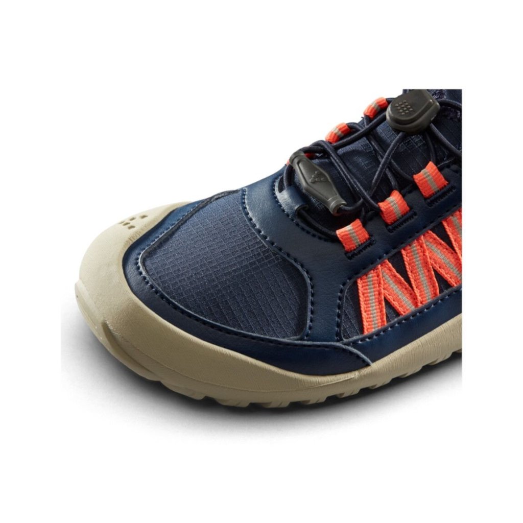 Vivobarefoot Explore At Kids Outer Space blaue Barfußschuhe