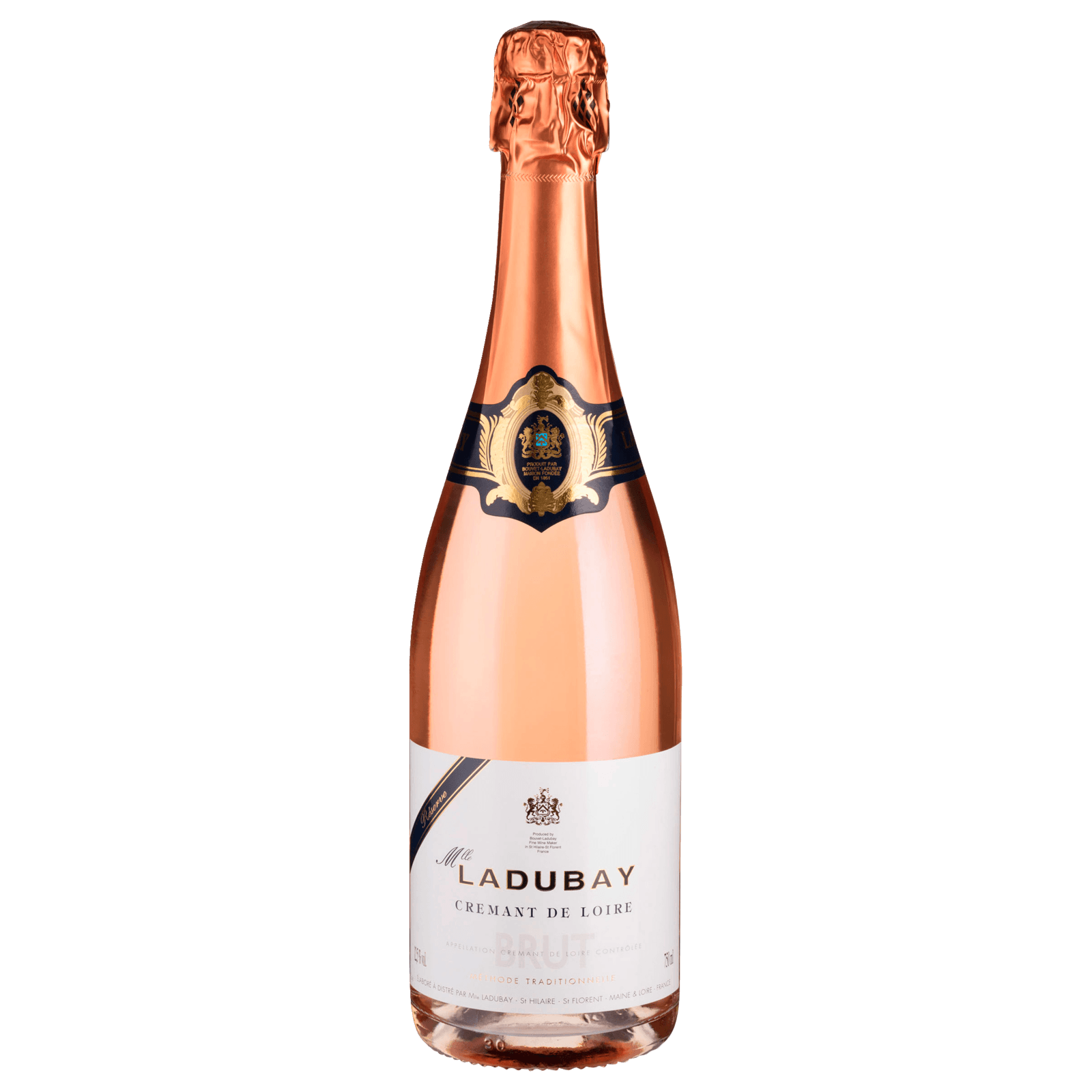 Bouvet Ladubay Cremant de Loire Rosé Brut Excellence 0,75 l