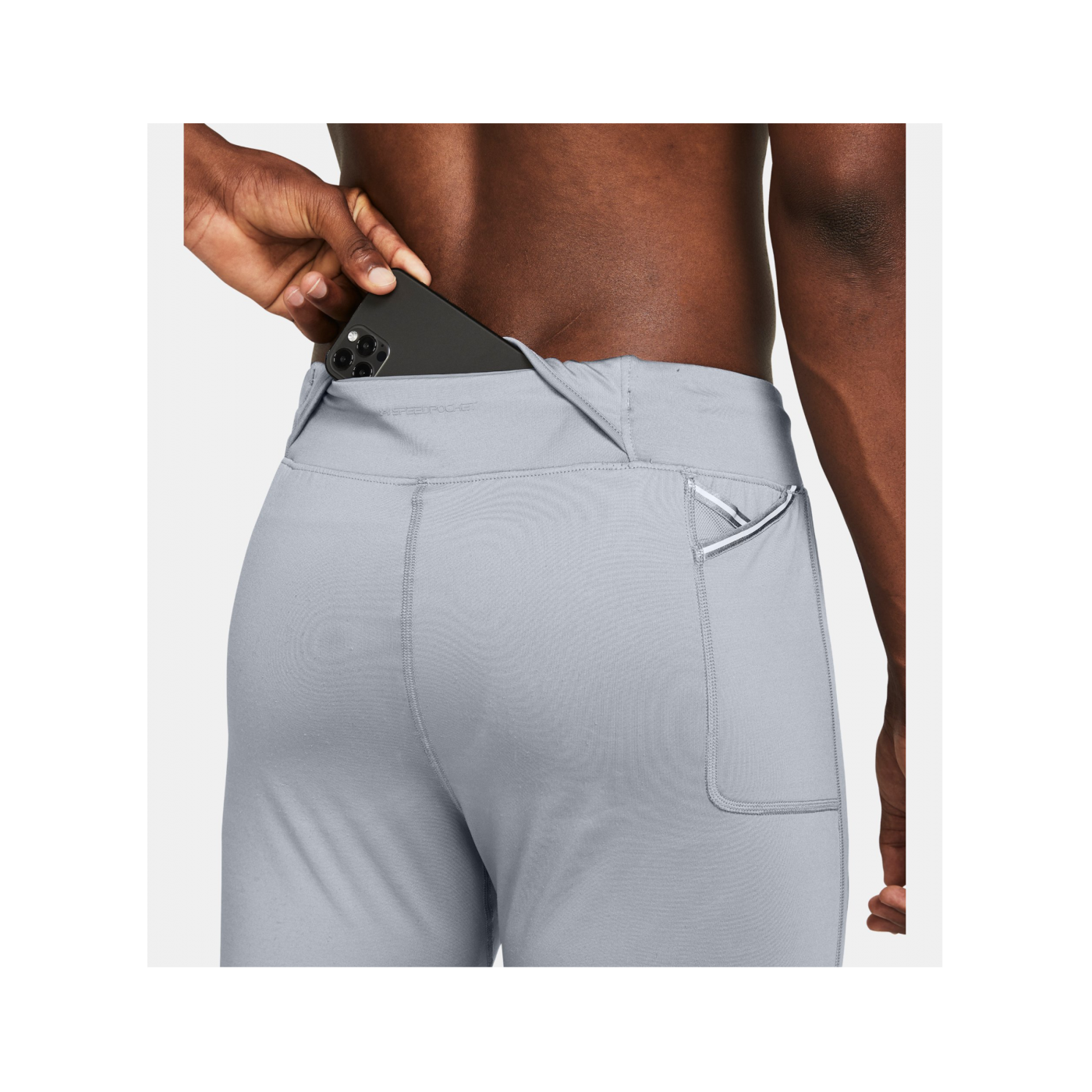 Under Armour Elite Cold Tight Grau F035