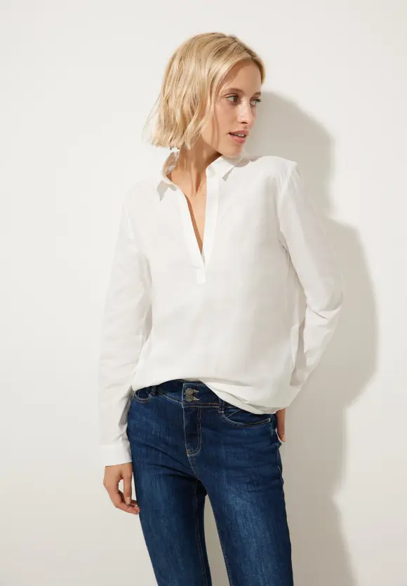 Street One Business Longbluse