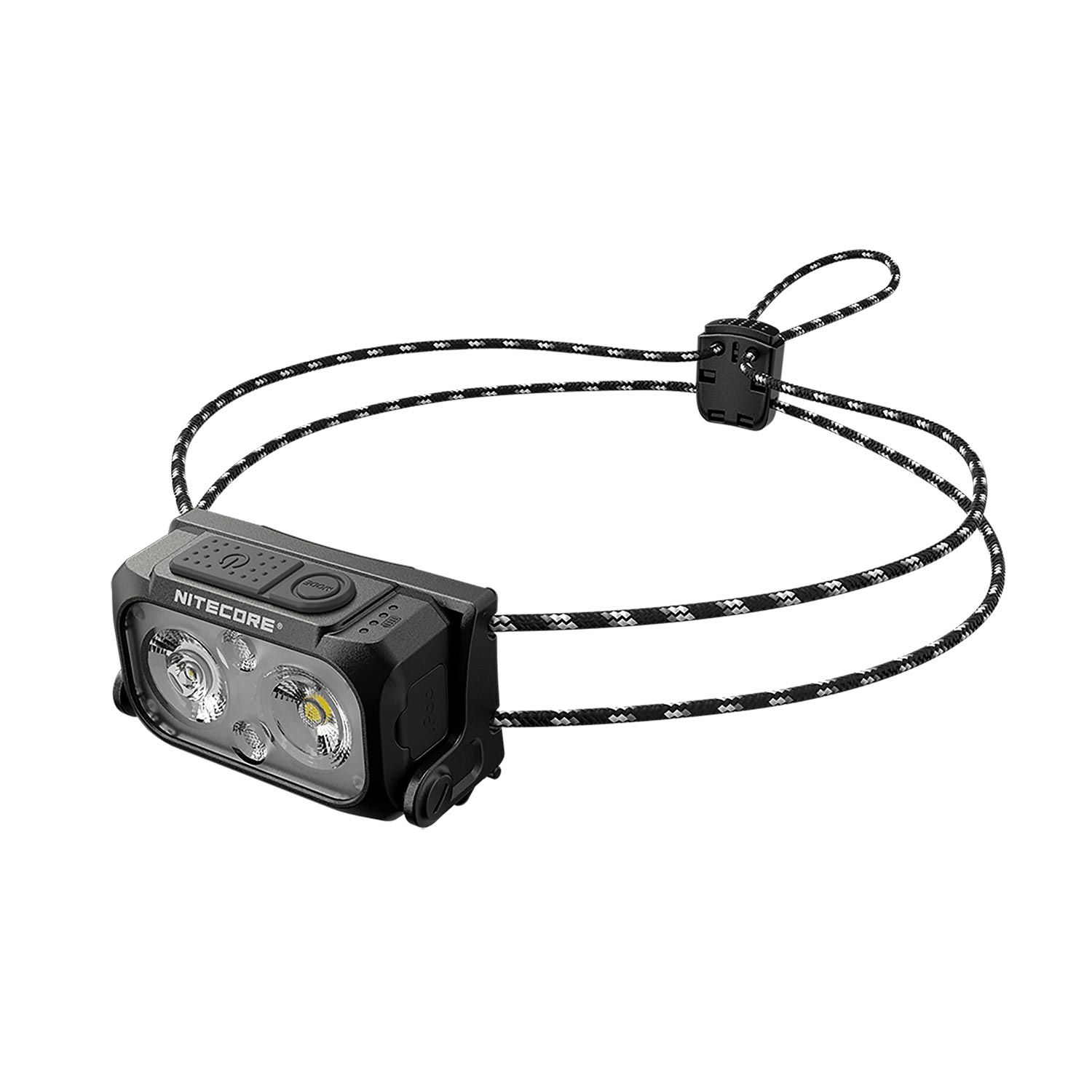 LED Kopflampe NU25 Ultralight
