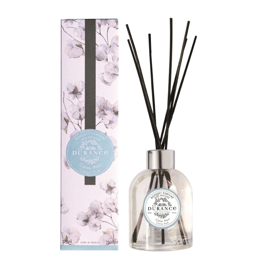 Les Éternelles Maison Scented Bouquet Cotton Musk - Duftspreder