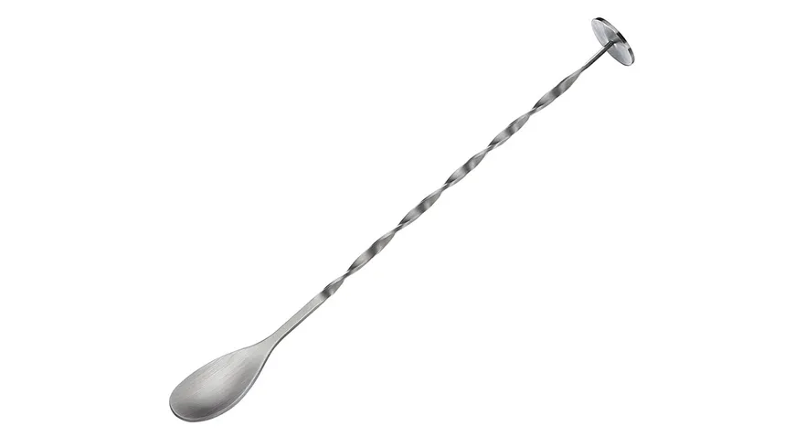 cilio Cocktaillöffel mit Stößel