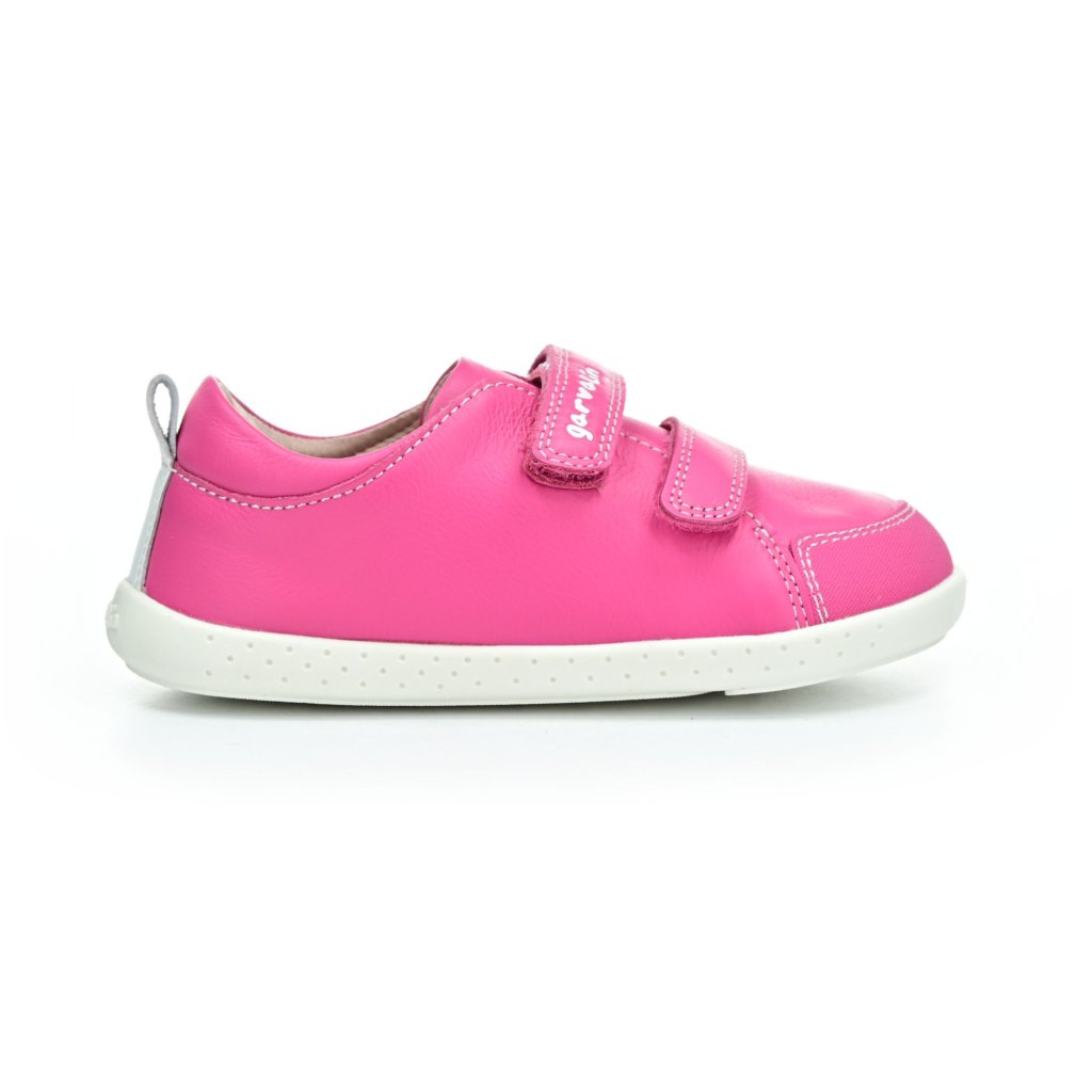 Garvalín Zapato Basico Rosy rosa Barfußschuhe