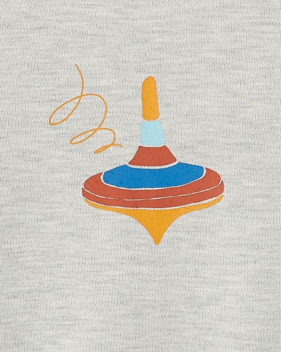T-shirts mixte enfant sérigraphiés Thermolactyl