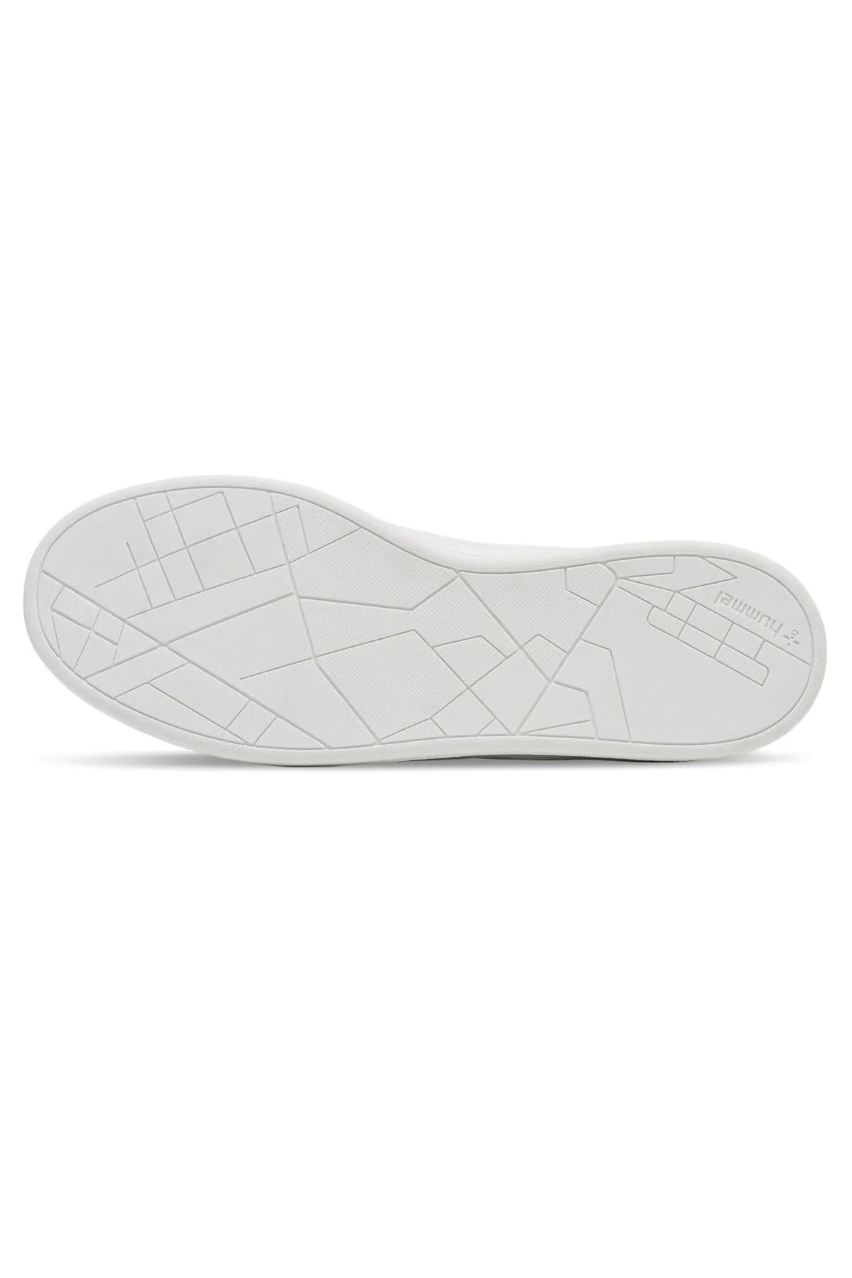 hummel  Sneaker - Weiß - Flacher Absatz