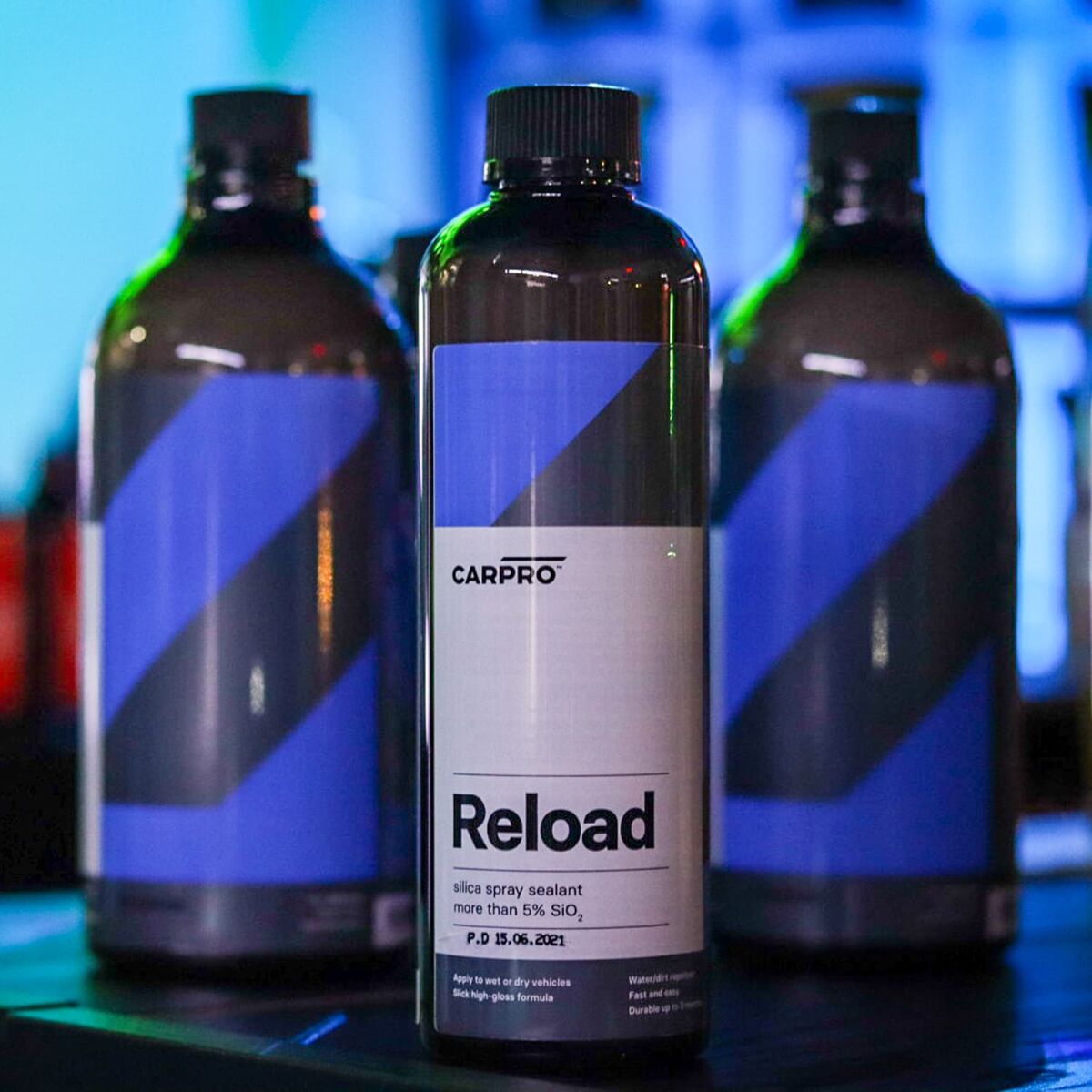 CarPro ReLoad Silizium Sprühversiegelung 1L