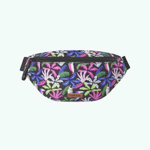 Small Aurora purple fanny pack
