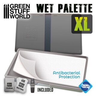 Nasspalette XL