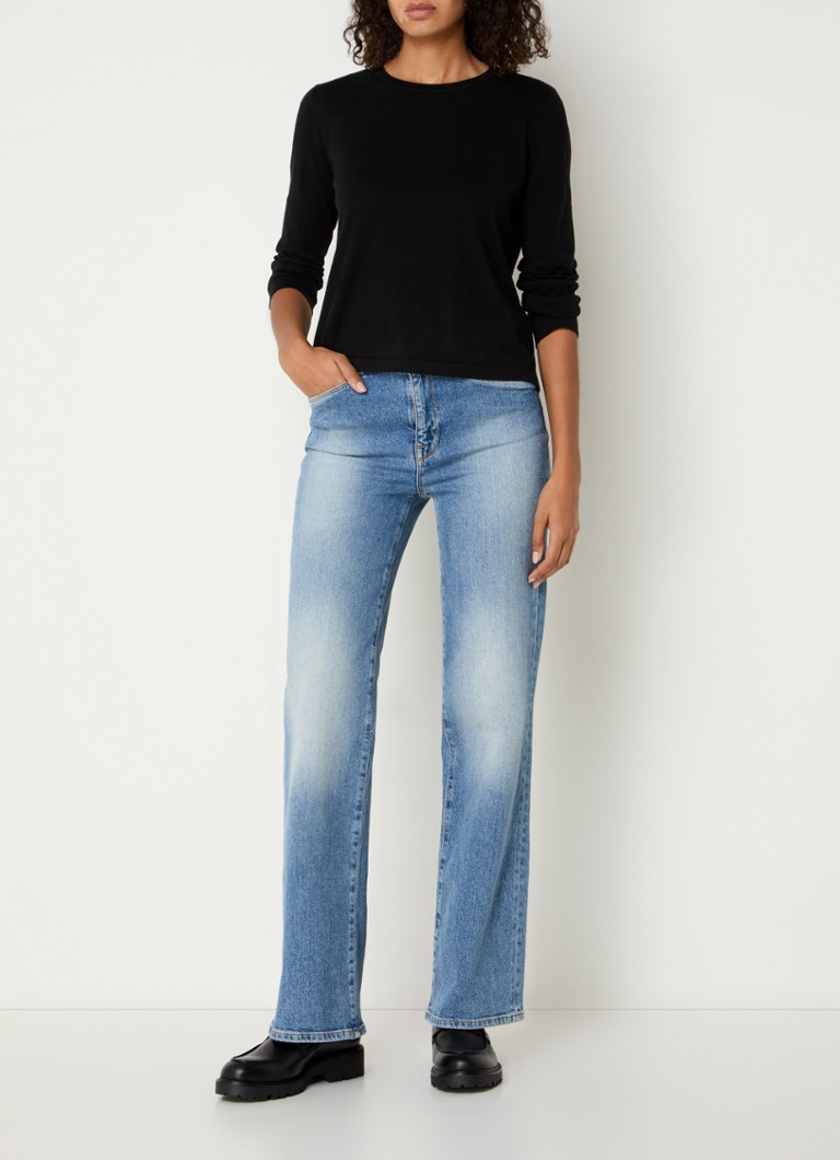 Rails Longsleeve in cashmere blend