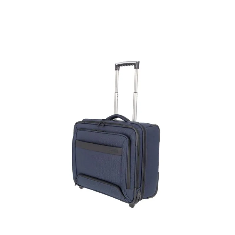 Travelite MEET 2w Business Trolley - Marine