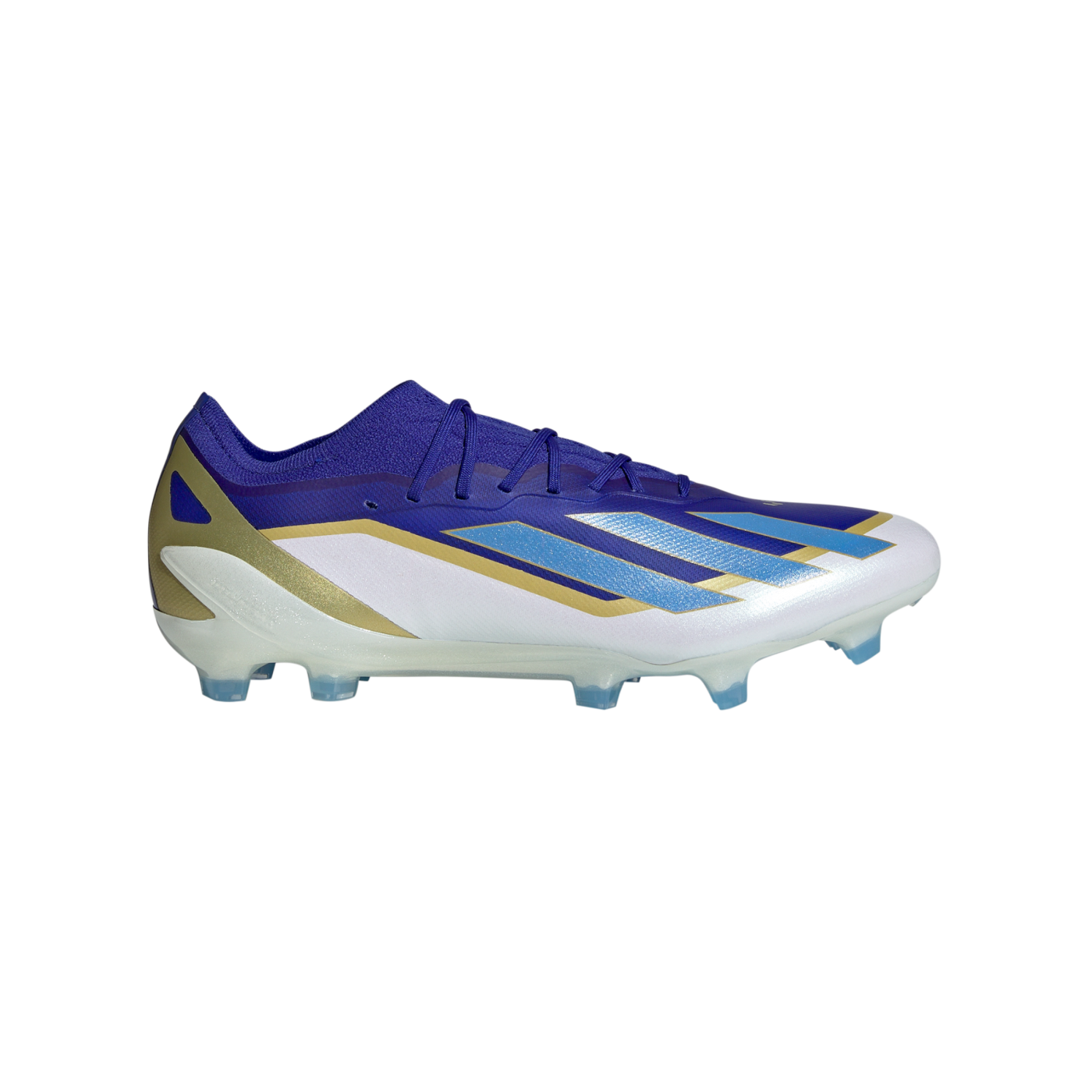 adidas X Crazyfast Elite FG Messi Blau