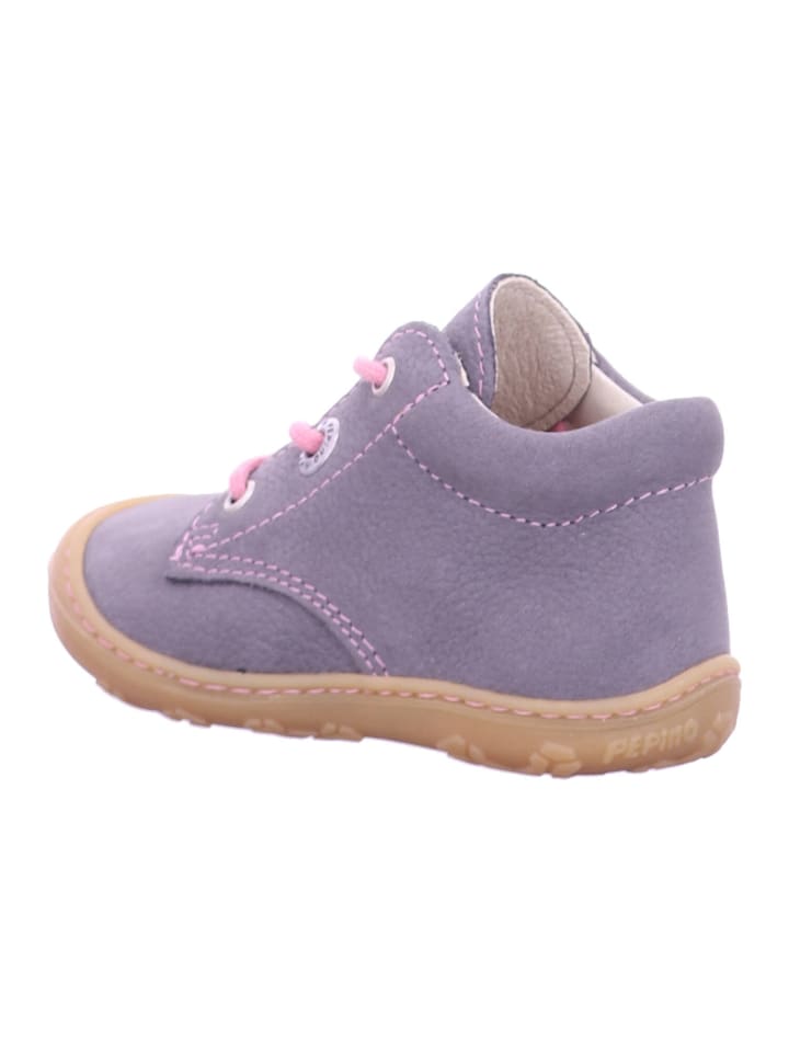 Ricosta Mädchen Halbschuhe Cory in Grau günstig kaufen