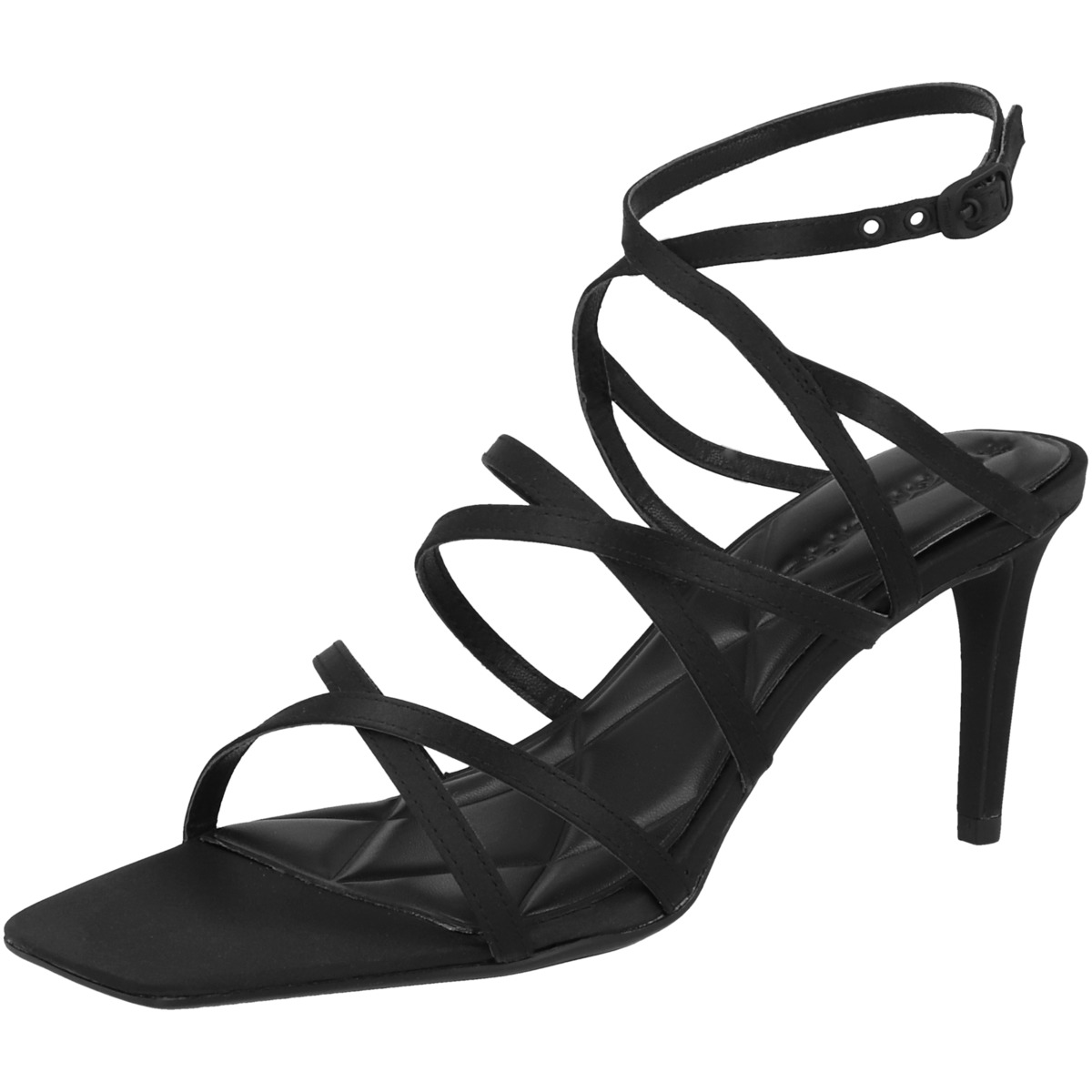 Tamaris 1-28377-38 Sandaletten schwarz