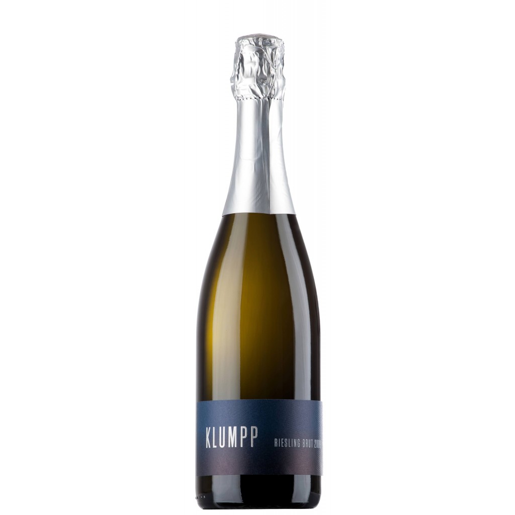 2022 Riesling Sekt trocken- BIO