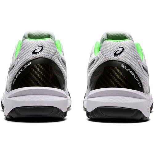 KINDER TENNISOUTDOORSCHUHE GEL-RESOLUTION 8 GS