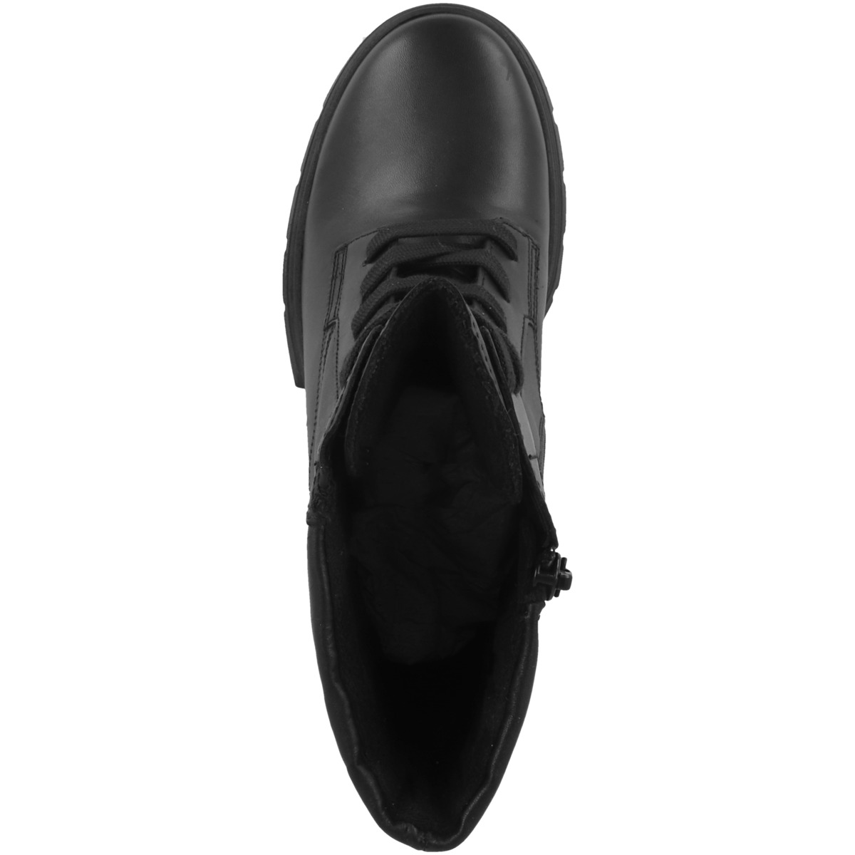 Gabor 31.700 Schnürboots schwarz