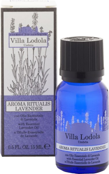 Kemon Kemon Villa Lodola Aroma Ritualis Lavender Duftöl