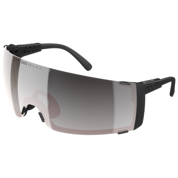 POC - Propel S3 (VLT 13-10%) + S0 (VLT 90-87%) - Fahrradbrille