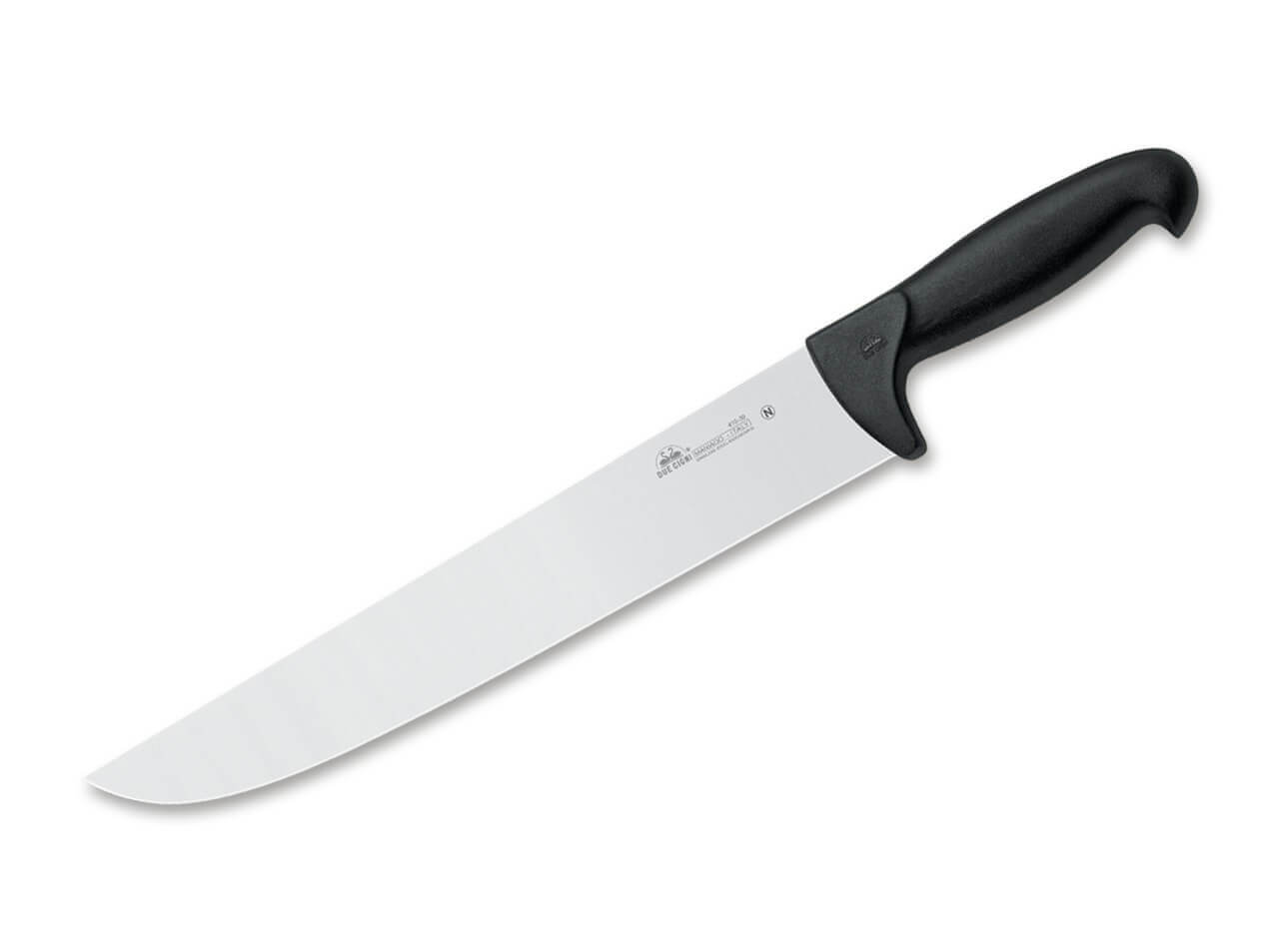 Fleischmesser 410 30 Schwarz
