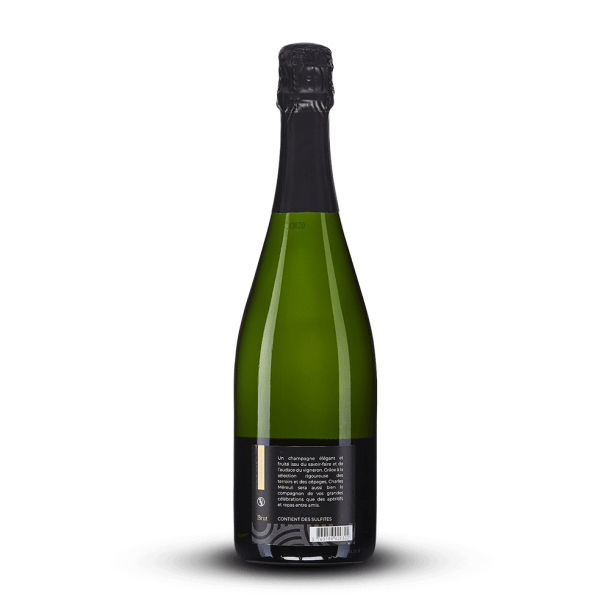 Champagne Charles Méreuil Selection brut