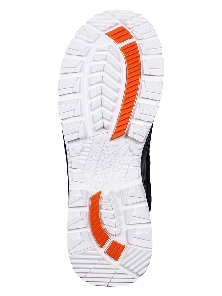 Icepeak Wanderschuhe in Lila/ Dunkelblau günstig kaufen