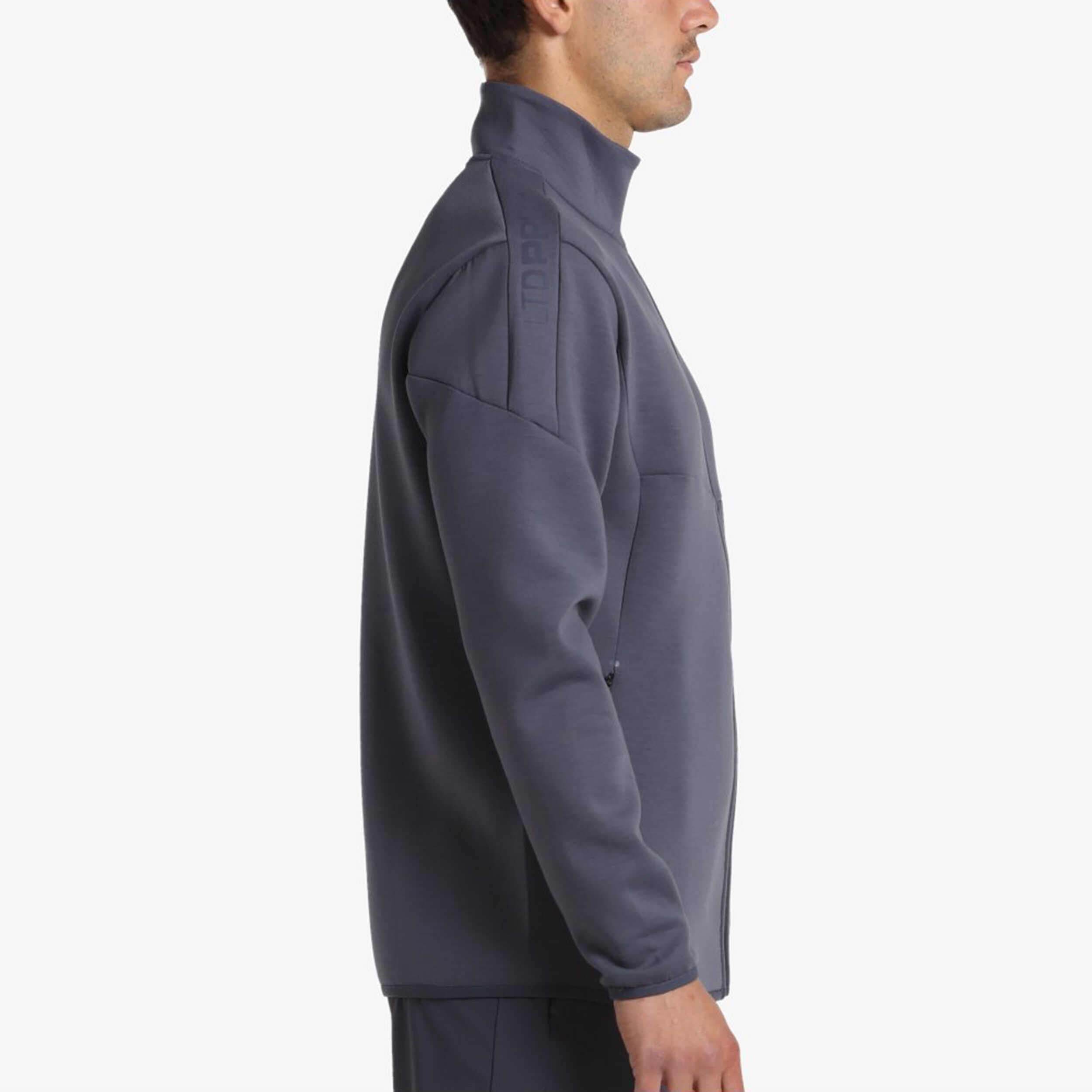 Noble Trainingsjacke Herren - Dunkelblau