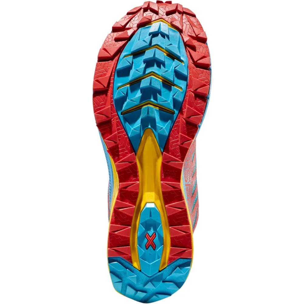 La Sportiva Trail Jackal II Woman 402602-56K / rot