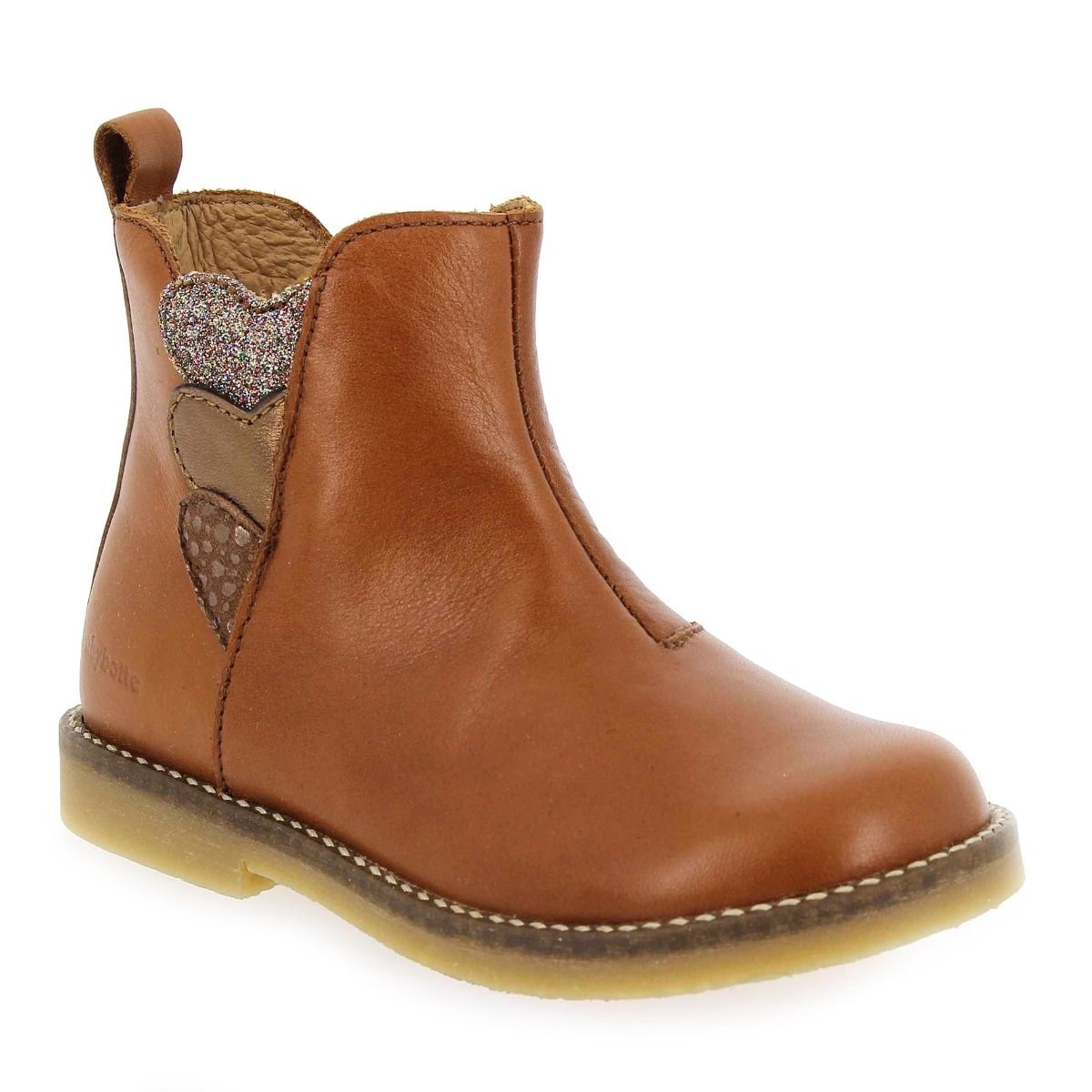 Babybotte  ADELIE - Cognac