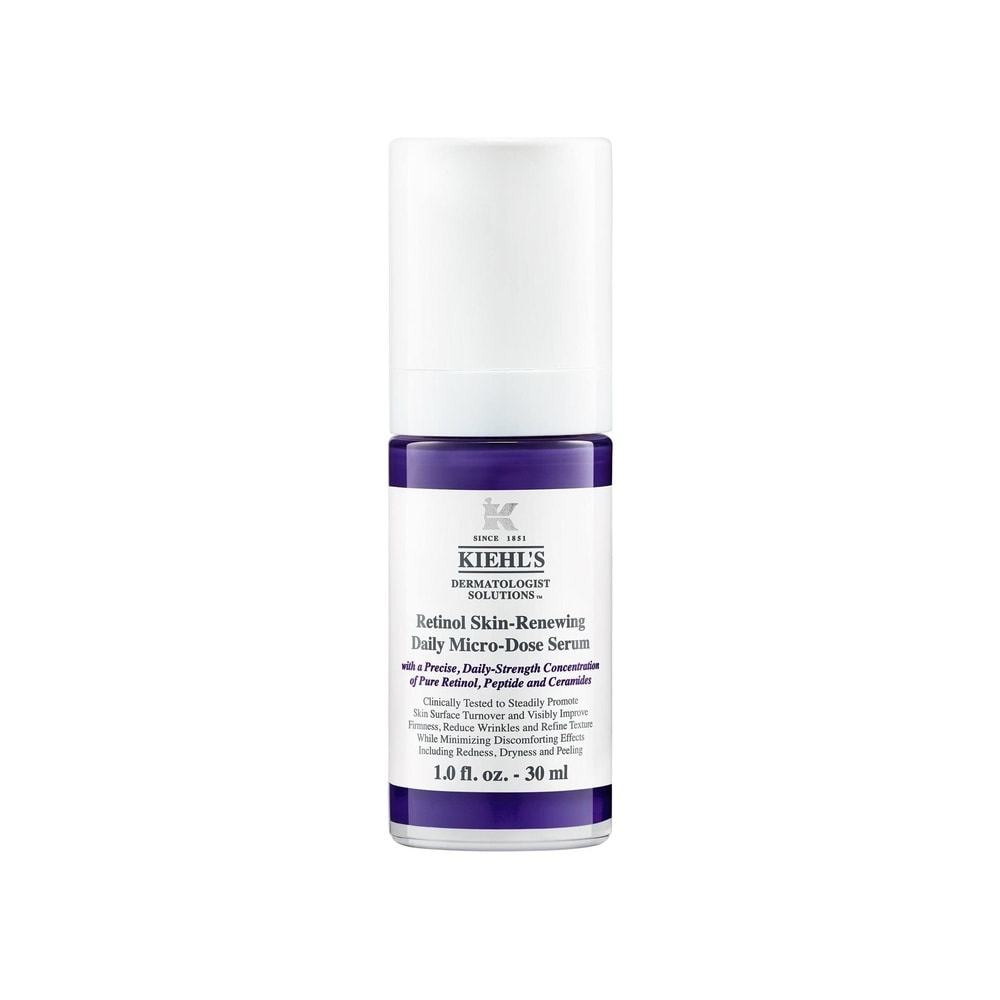 kiehl's Retinol Skin-Renewing Daily Micro-Dose Serum Sérum anti-âge quotidien au rétinol micro-dosé