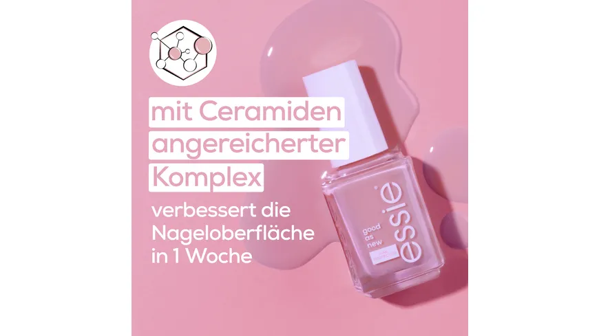 essie Nagelpflege good as new 13.5 ml 260 - good as new