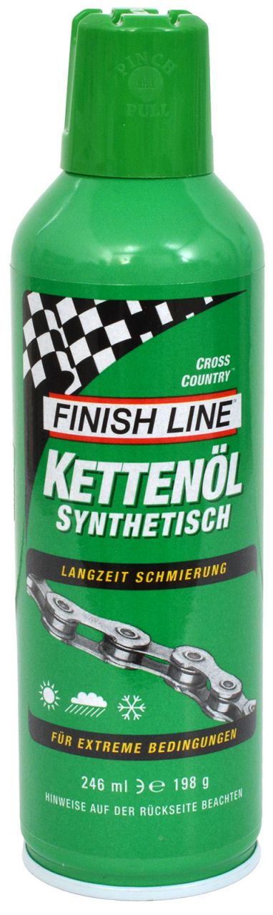 Finish Line Cross Country Kettenöl 246 ml kaufen | Bike-Discount