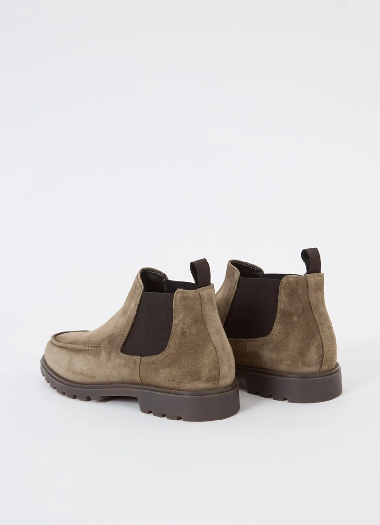 Buty zamszowe Giorgio