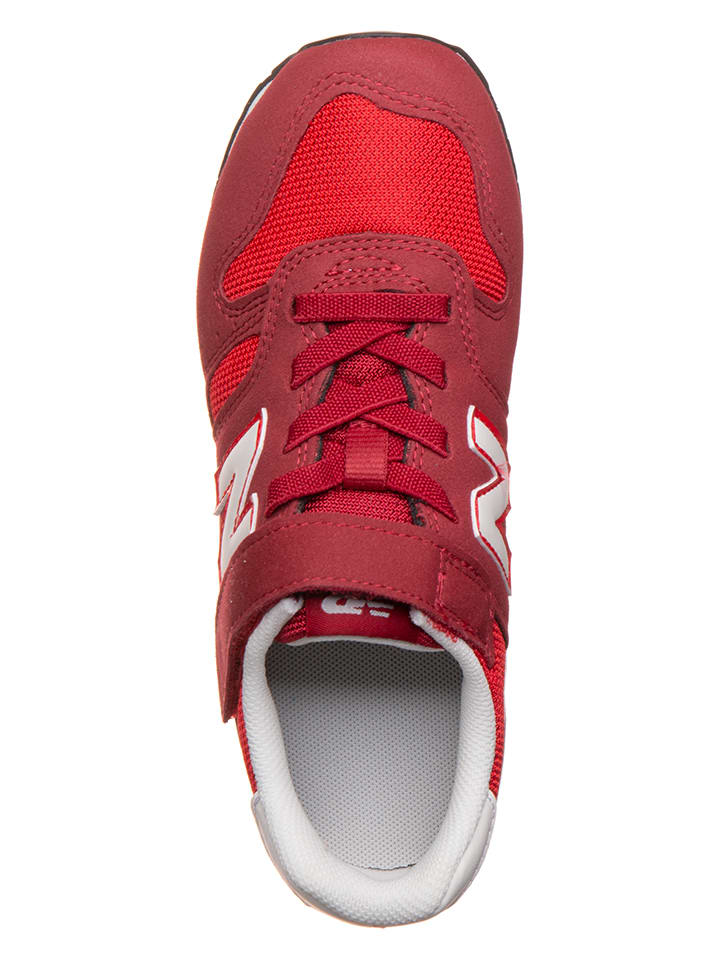 New Balance Sneakers in Rot günstig kaufen