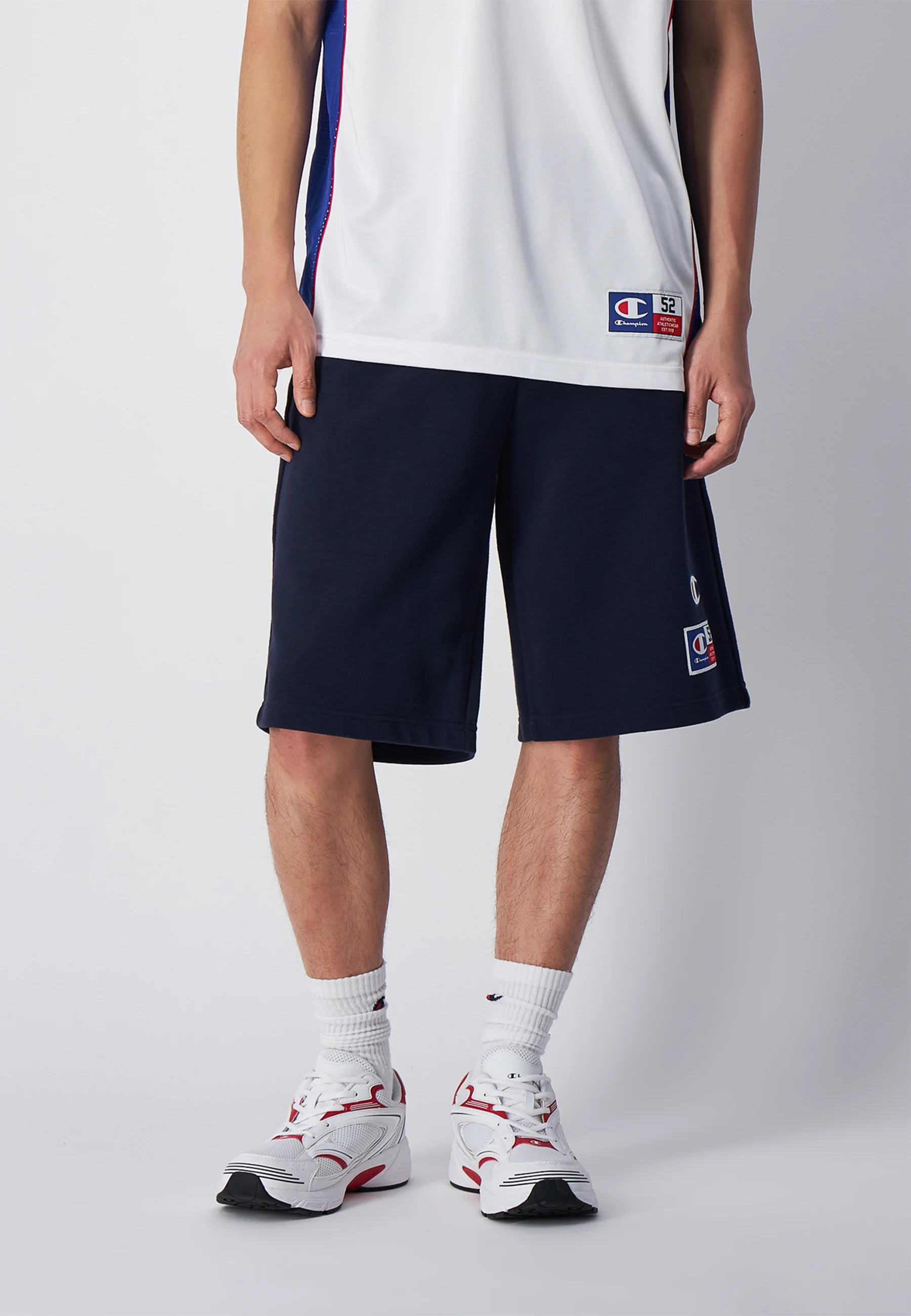 Champion BERMUDA RETRO - Pantalones deportivos
