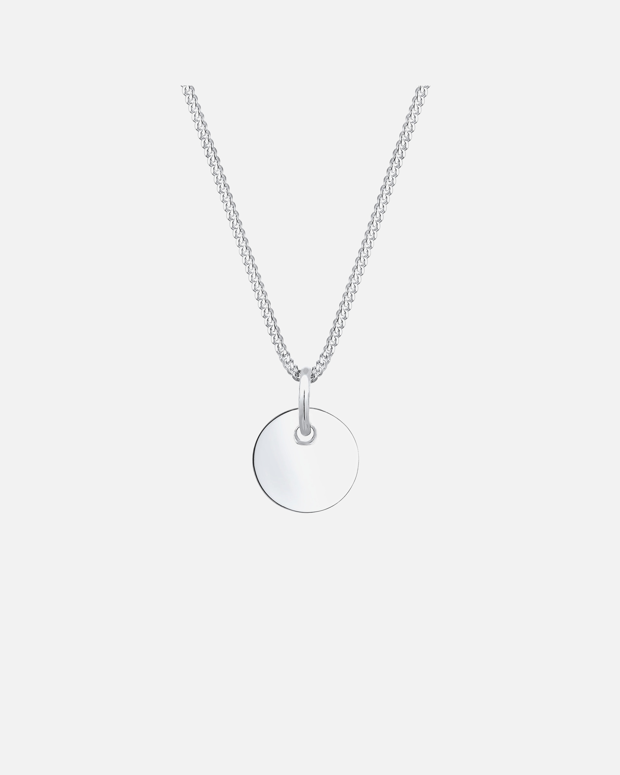 Ženski privjesak Elli Basic Geo Look od 925 sterling srebra