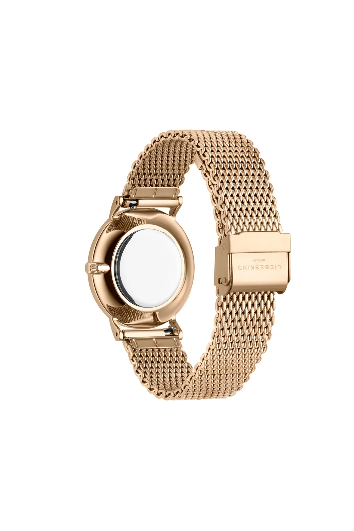 Liebeskind Berlin  Armbanduhr - Goldfarben - Gold