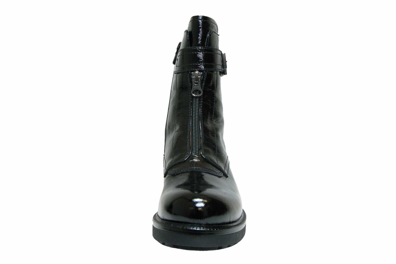 NERO GIARDINI Stiefeletten schwarz Manila