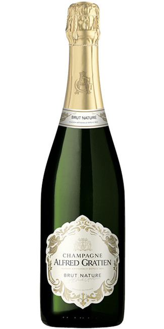 Alfred Gratien Brut Nature