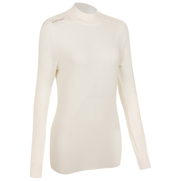 LaMunt - Women's Francesca Knit Sweater - Merinopullover